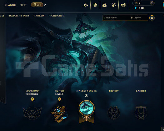 EUW Unranked | 31 Hero - 3 İade Hakkı | Dereceli H