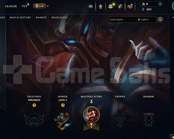 EUW Unranked | 2 Kostüm - 27 Hero | Dereceli Hazır
