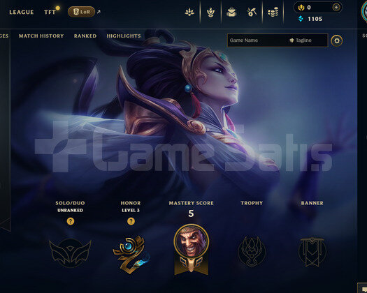 TR Unranked | 3 Kostüm - 25 Hero | LoL Hesap