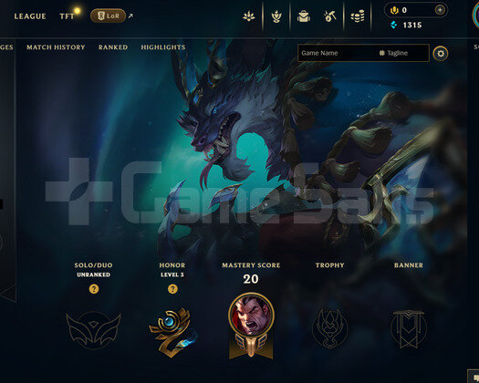 TR Unranked | 3 Kostüm - 40 Hero | Dereceli Hazır