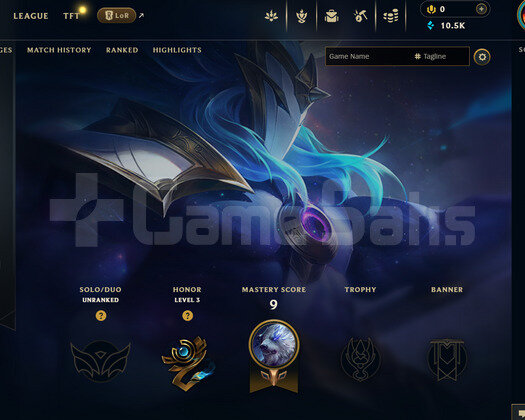TR Unranked | 4 Kostüm - 10K Mö | LoL Hesap