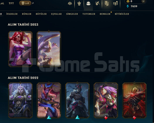 ELLE KASILMIŞ / GEÇEN SEZON PLAT / 52 LEVEL