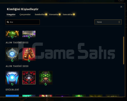 TR DEMİR 4 / 0LP S10 HESABI 4 KOSTÜM