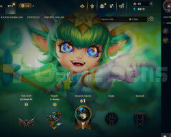 TR DEMİR 4 / 0LP S10 HESABI 4 KOSTÜM