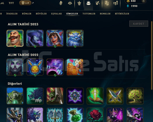 2022 KURULUM / KALİTELİ KOSTÜMLER / 440 RP