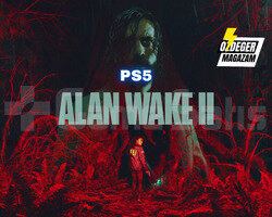 ALAN WAKE 2 PS5-GARANTİ+DESTEK