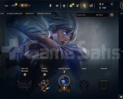 TR Unranked | 2 Kostüm - 23 Hero | LoL