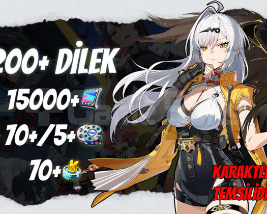 EU | IK25+ 200+ Dilek 15000+ Polychrome 70/5/70