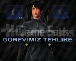 | ÖZEL STOK | GÖREVİMİZ TEHLİKE RANDOM HESAP VİP++