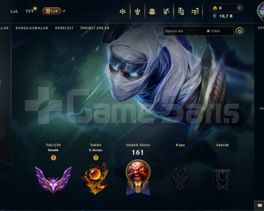 TR MASTER +60 WR TEMİZ HESAP