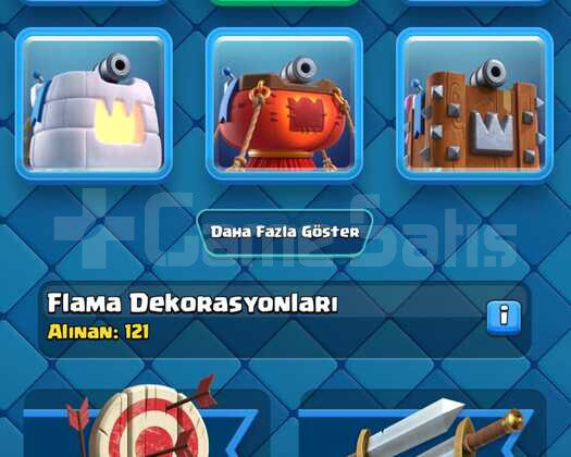 23 EVRİM 9300 KUPA 61 SEVİYE 26 ELİT 109 MAX KART