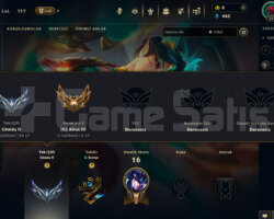 TR FLEX GOLD 3 / SOLOQ SİLVER 2 / 3 KOSTÜM