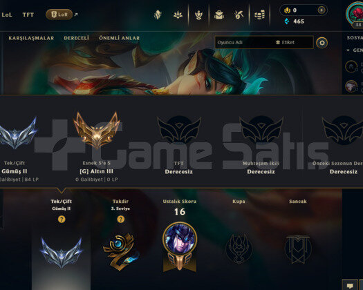 TR FLEX GOLD 3 / SOLOQ SİLVER 2 / 3 KOSTÜM