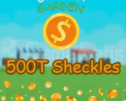 grow a garden 500t