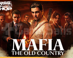 Mafia The Old Country + 2 Oyun