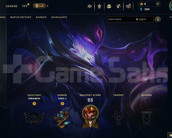 EUW Unranked | 2 Kostüm - 34 Hero | Dereceli Hazır
