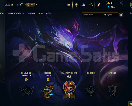 EUW Unranked | 2 Kostüm - 34 Hero | Dereceli Hazır