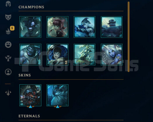 EUW Unranked | 5 Kostüm - 31 Hero | Dereceli Hazır