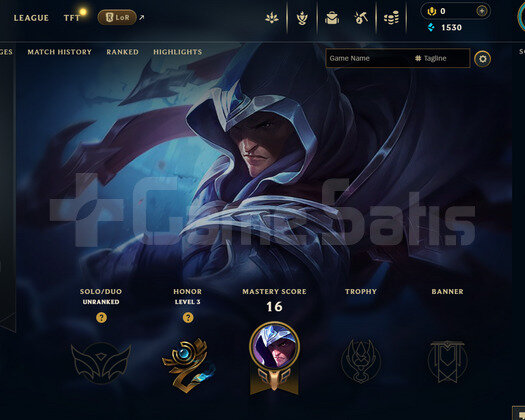 EUW Unranked | 28 Hero - 3 İade Hakkı | LoL Hesap