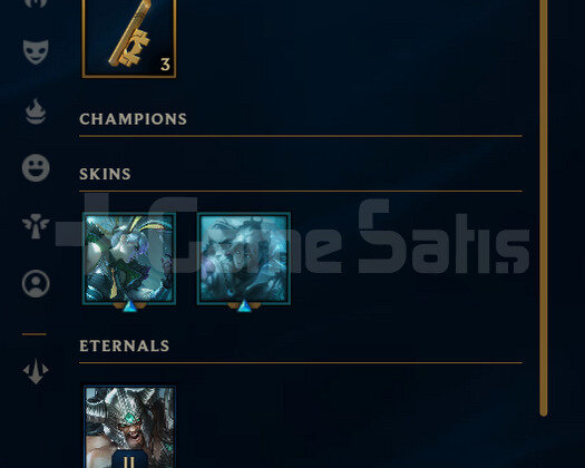 EUW Unranked | 1 Kostüm - 27 Hero | Dereceli Hazır