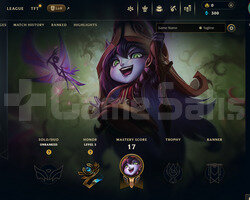 EUW Unranked | 1 Kostüm - 27 Hero | Dereceli Hazır