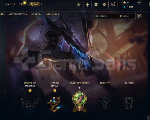 EUW Unranked | 2 Kostüm - 27 Hero | Dereceli Hazır