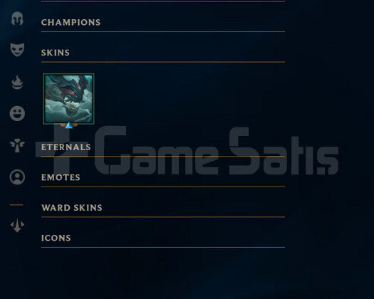 EUW Unranked | 2 Kostüm - 37K Mö | LoL Hesap