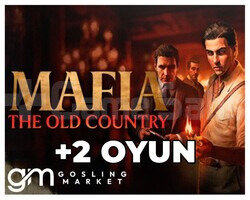 Mafia The Old Country + 2 Oyun + Garanti