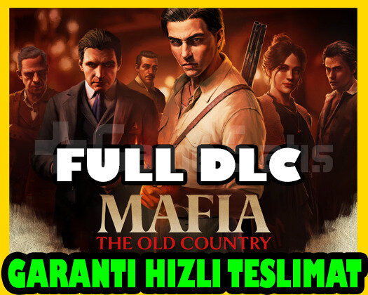 Mafia The Old Country Deluxe Edition + 2 OYUN