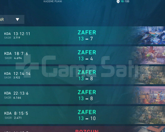 Yücelik 1 hesap