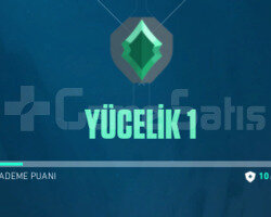 Yücelik 1 hesap