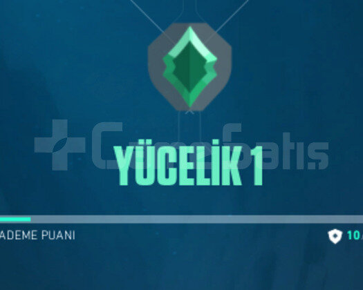 Yücelik 1 hesap