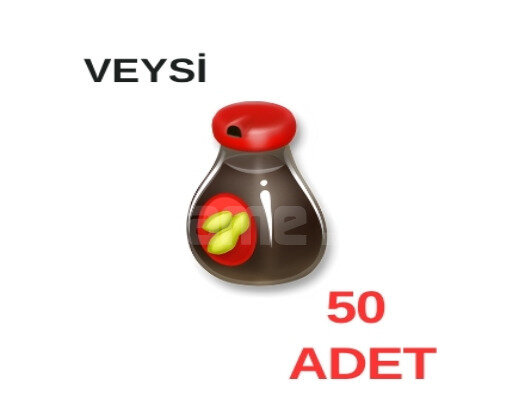 EN UCUZU 50 adet sos