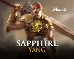 Metin 2 Sapphire (Safir) Yang
