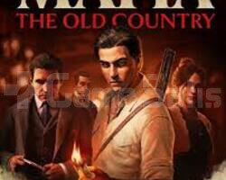 PS5 MAFİA THE OLD COUNTRY