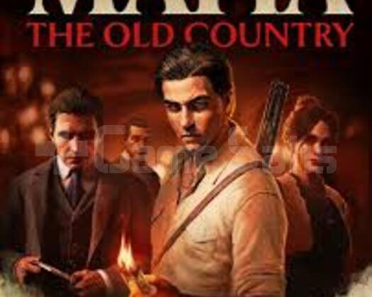PS5 MAFİA THE OLD COUNTRY