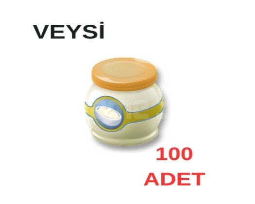 EN UCUZU 100 adet mayonez sos