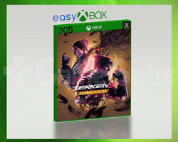 TEKKEN 8 Ultimate Edition-Satış Sonrası Destek X/S