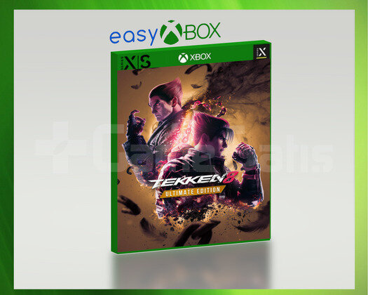 TEKKEN 8 Ultimate Edition-Satış Sonrası Destek X/S
