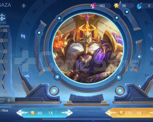 Darth vader li full amblem adc ve exp main