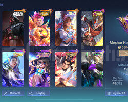 Darth vader li full amblem adc ve exp main