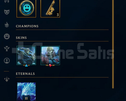 EUW Unranked | 3 Kostüm - 29 Hero | Dereceli Hazır