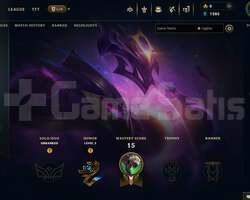 EUW Unranked | 2 Kostüm - 34 Hero | Dereceli Hazır