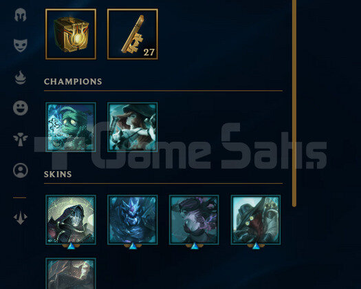 EUW Unranked | 6 Kostüm - 42 Hero | Dereceli Hazır