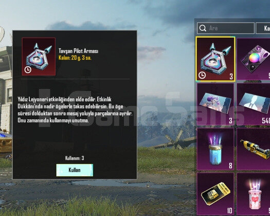 60 K POP ANINDA İDYE TESLİMAT