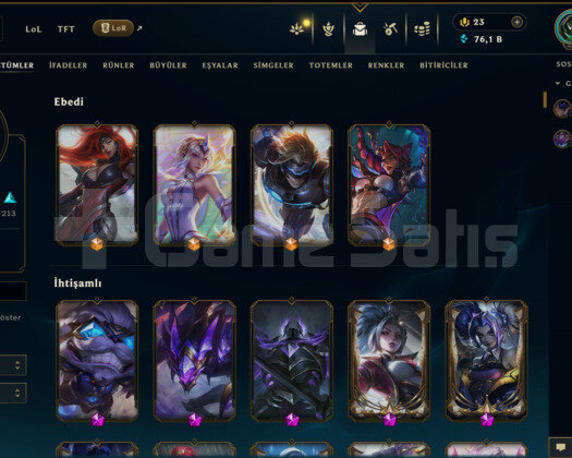 GrandMaster 380 Lp 450 Kostümlü özel koleksiyonluk