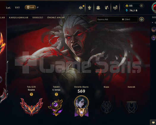GrandMaster 380 Lp 450 Kostümlü özel koleksiyonluk