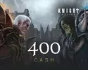 Knight Online 400 Cash