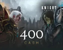Knight Online 400 Cash