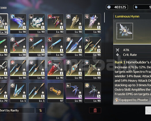 LOW ID 80LEVEL ENDGAME PREMIUM HESAP